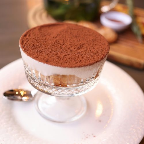 Tiramisu Protein