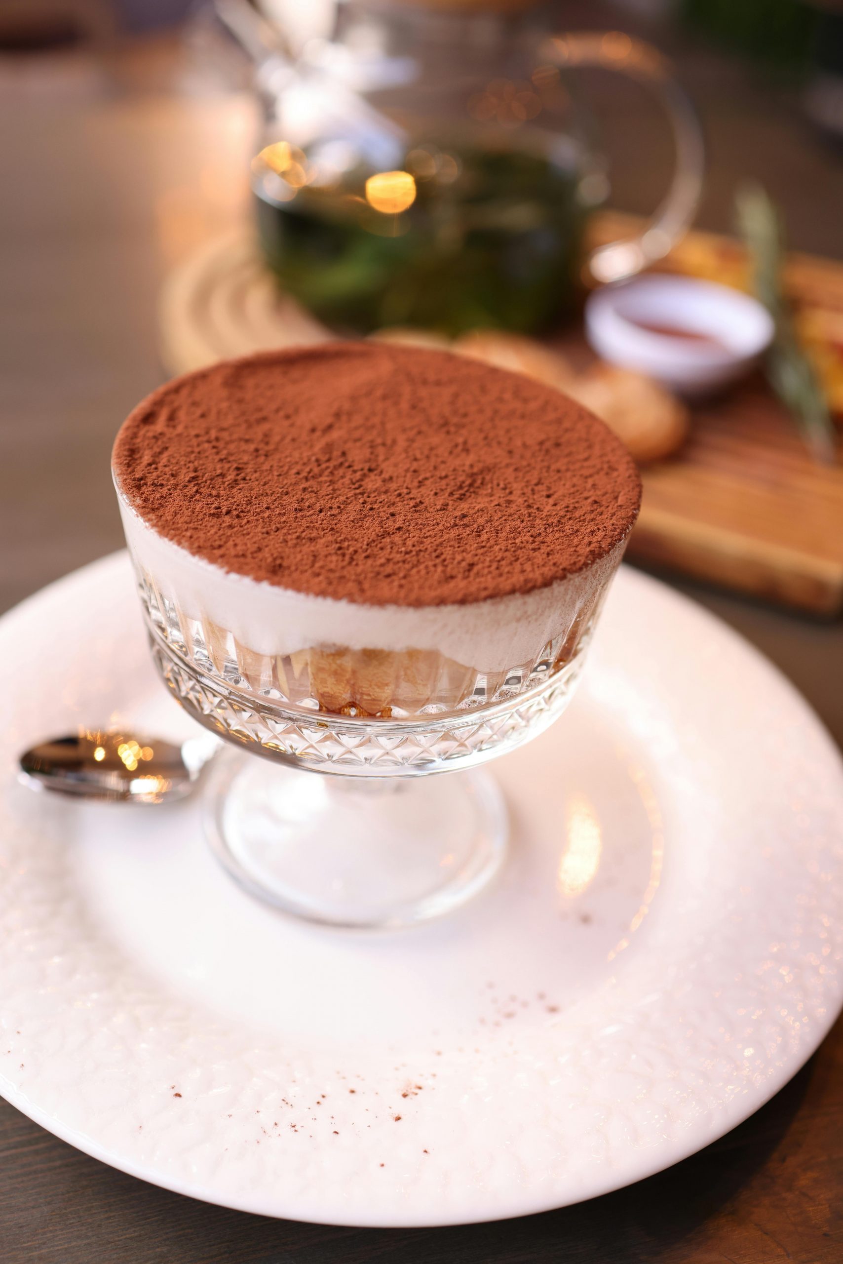 Tiramisu Protein