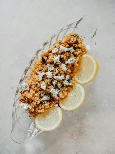 Couscous Salat