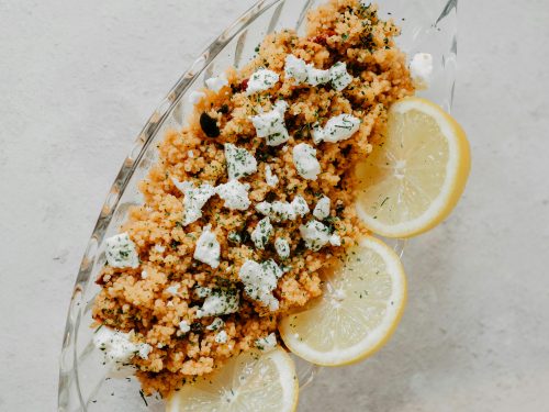 Couscous Salat