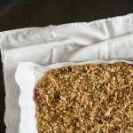oats baked