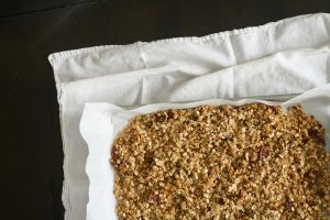 oats baked