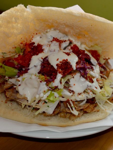 Döner kalorienarm