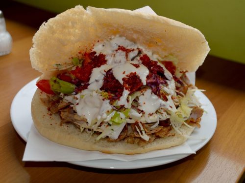 Döner kalorienarm