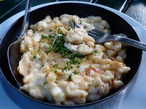 Käsespätzle kalorienarm