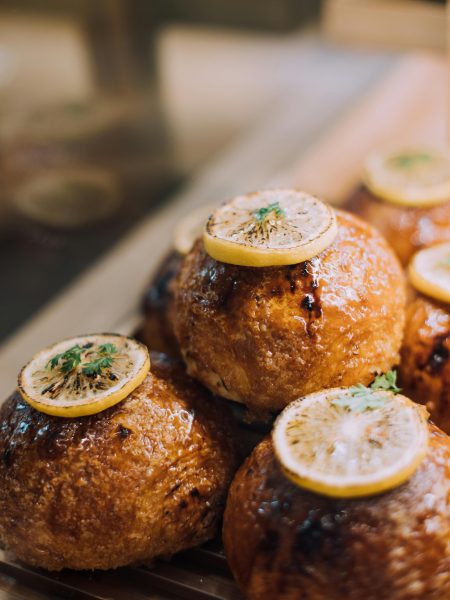 Thunfisch Frikadellen