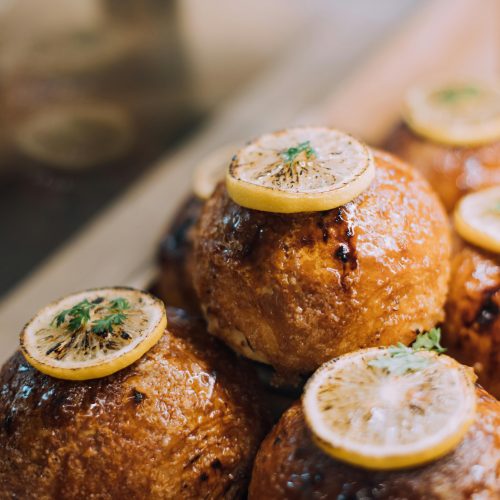 Thunfisch Frikadellen