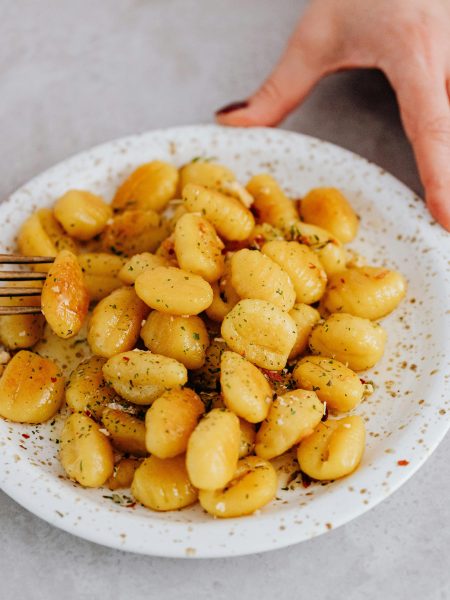 low carb gnocchis