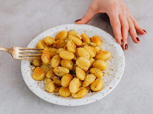 low carb gnocchis