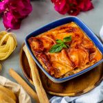 low carb lasagne